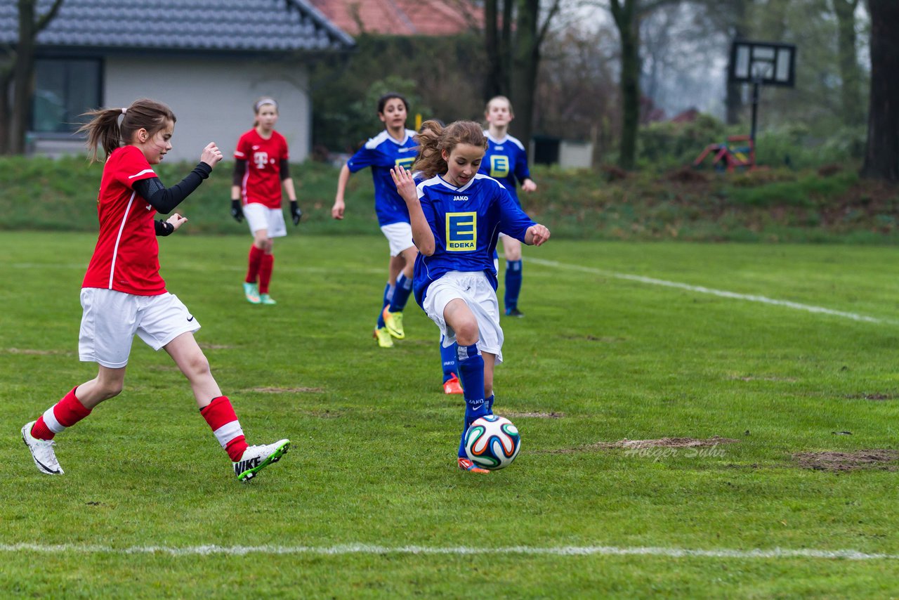 Bild 129 - C-Juniorinnen FSC Kaltenkirchen2 - SV Wahlstedt : Ergebnis: 0:9